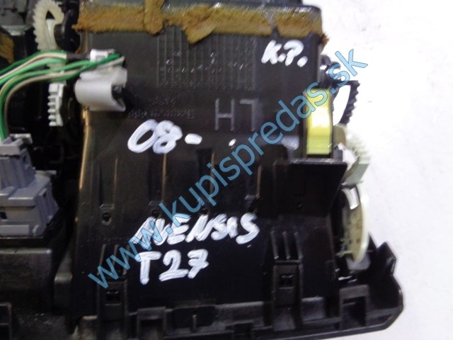 vypínač na výstrežné smerovky na toyotu avensis T27, 55670-0509